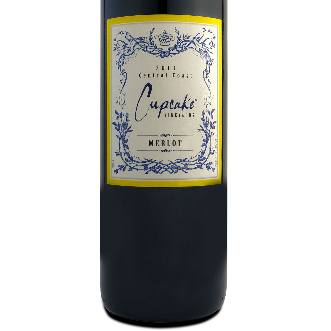 Cupcake Vineyards Merlot 2013