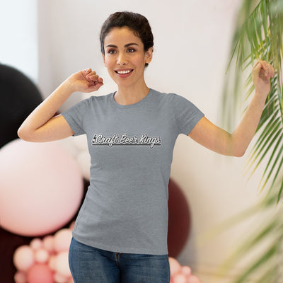 Craft Beer Kings - Women's Triblend Tee