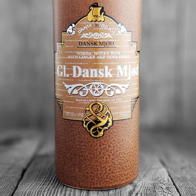 Dansk Mjød Gl. Dansk Mjød