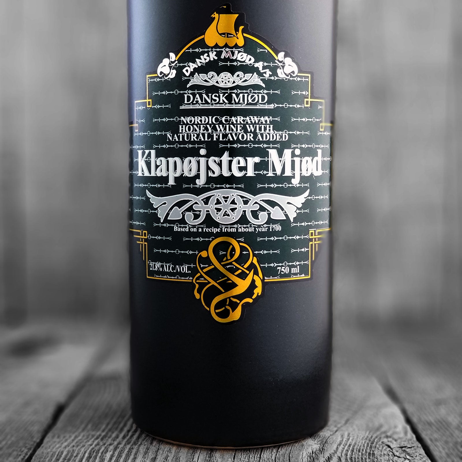 Dansk Mjod Klapojster Mjod