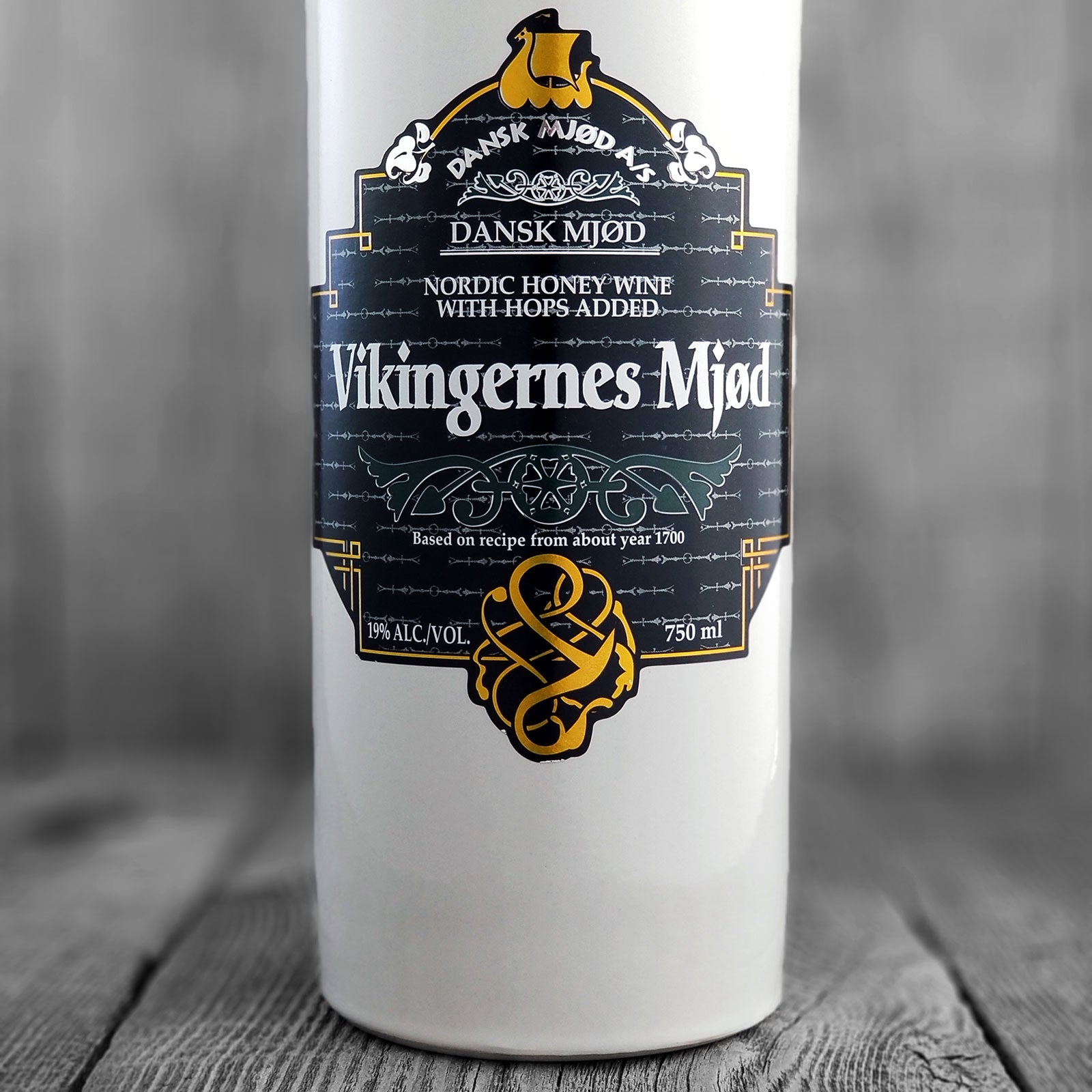 Dansk Mjod Vikingernes Mjod