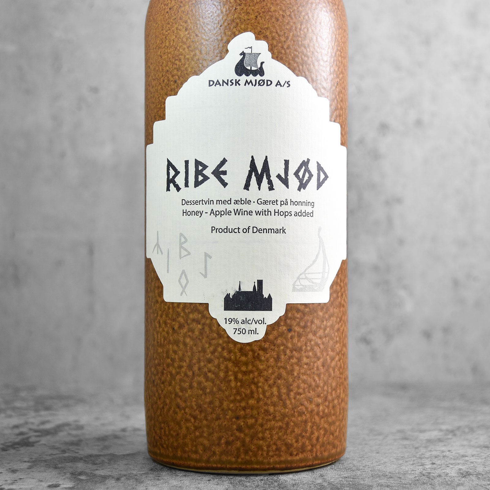 Dansk Mjod Ribe Mjød