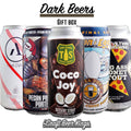Dark Beers Gift Box (Shipping Included)