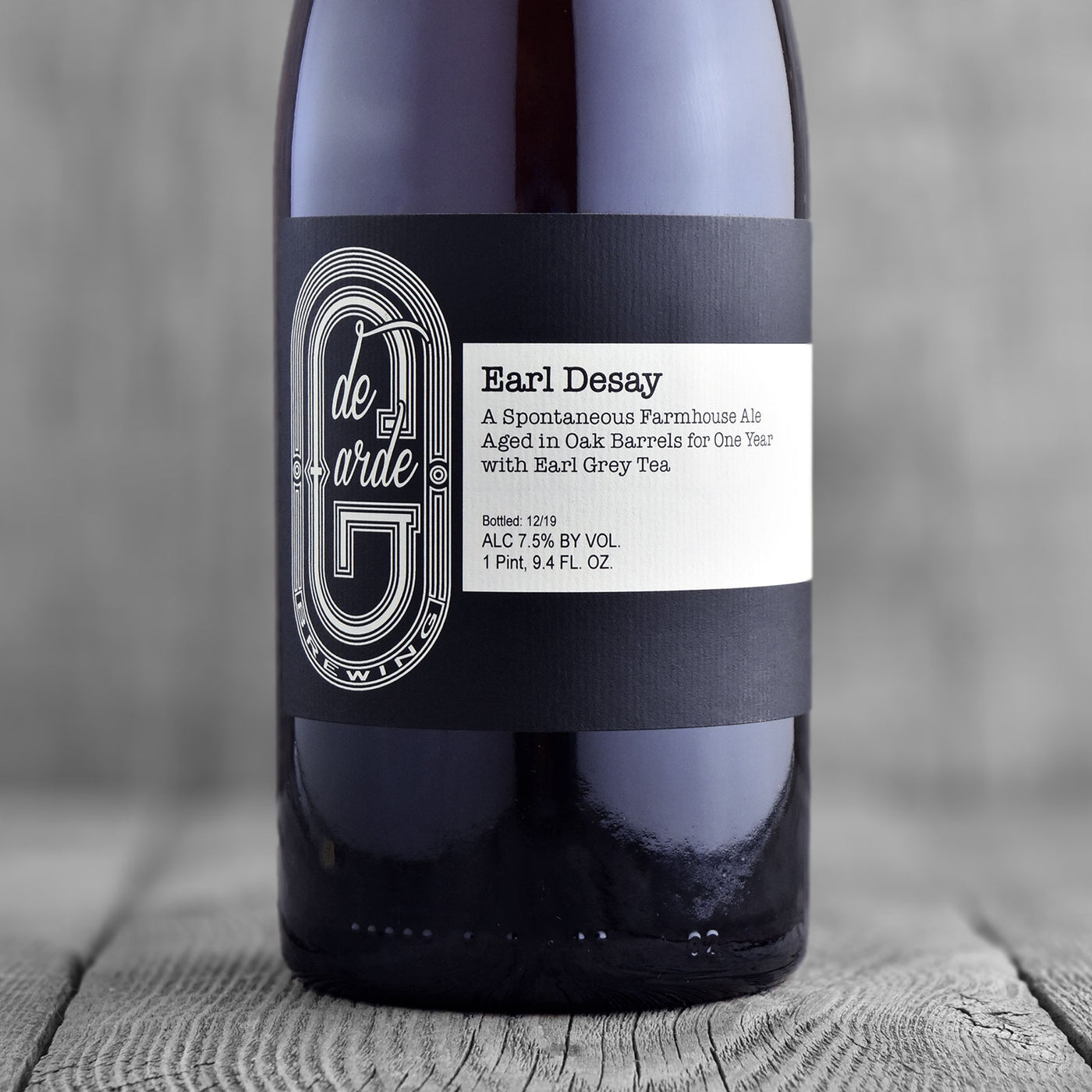 De Garde Earl Desay - Limit 1