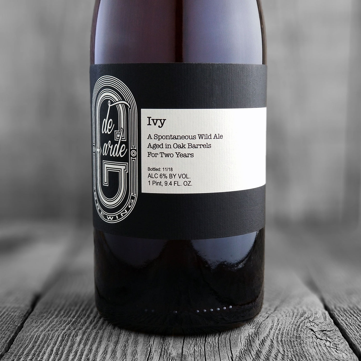 De Garde Ivy - Limit 1