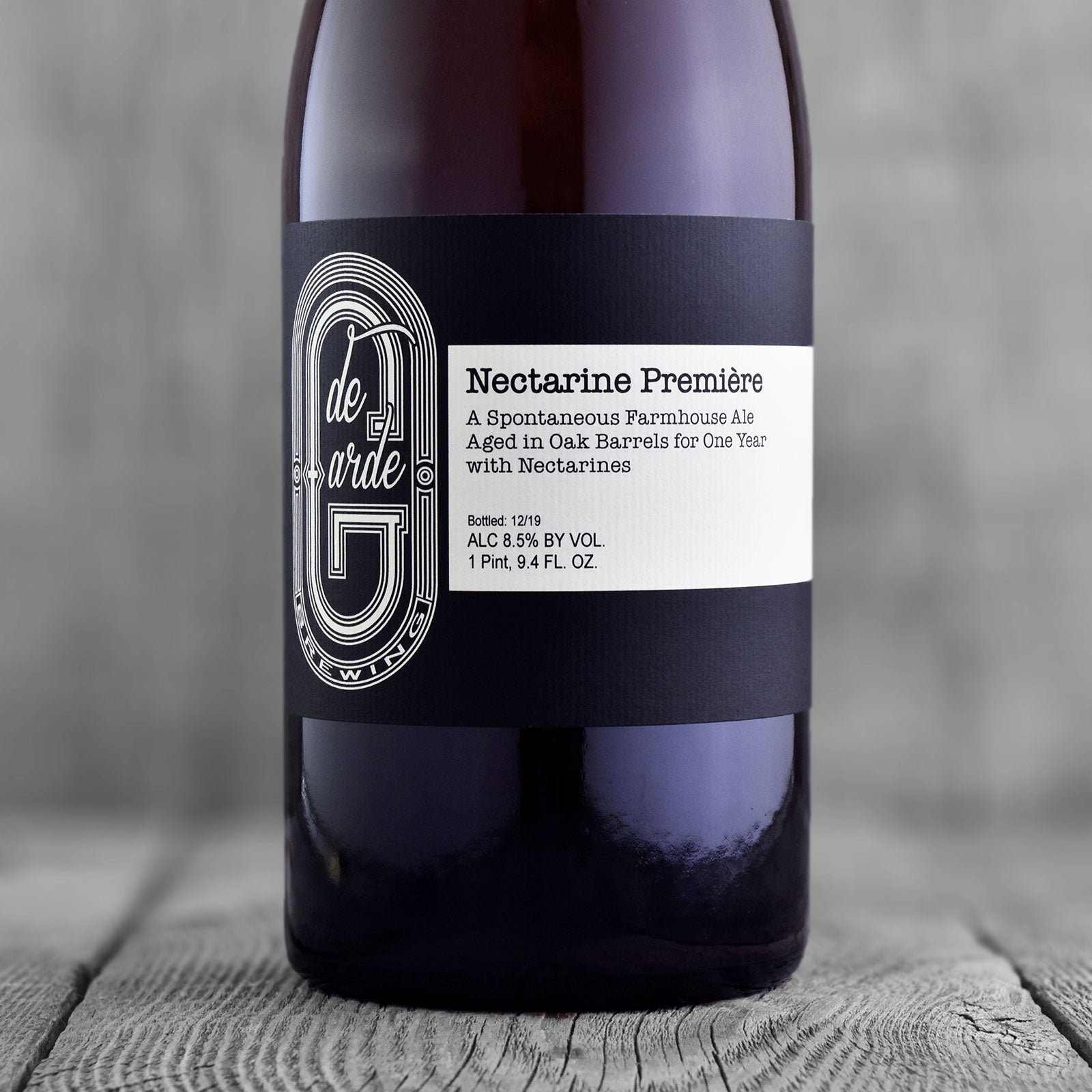 De Garde Nectarine Première - Limit 1