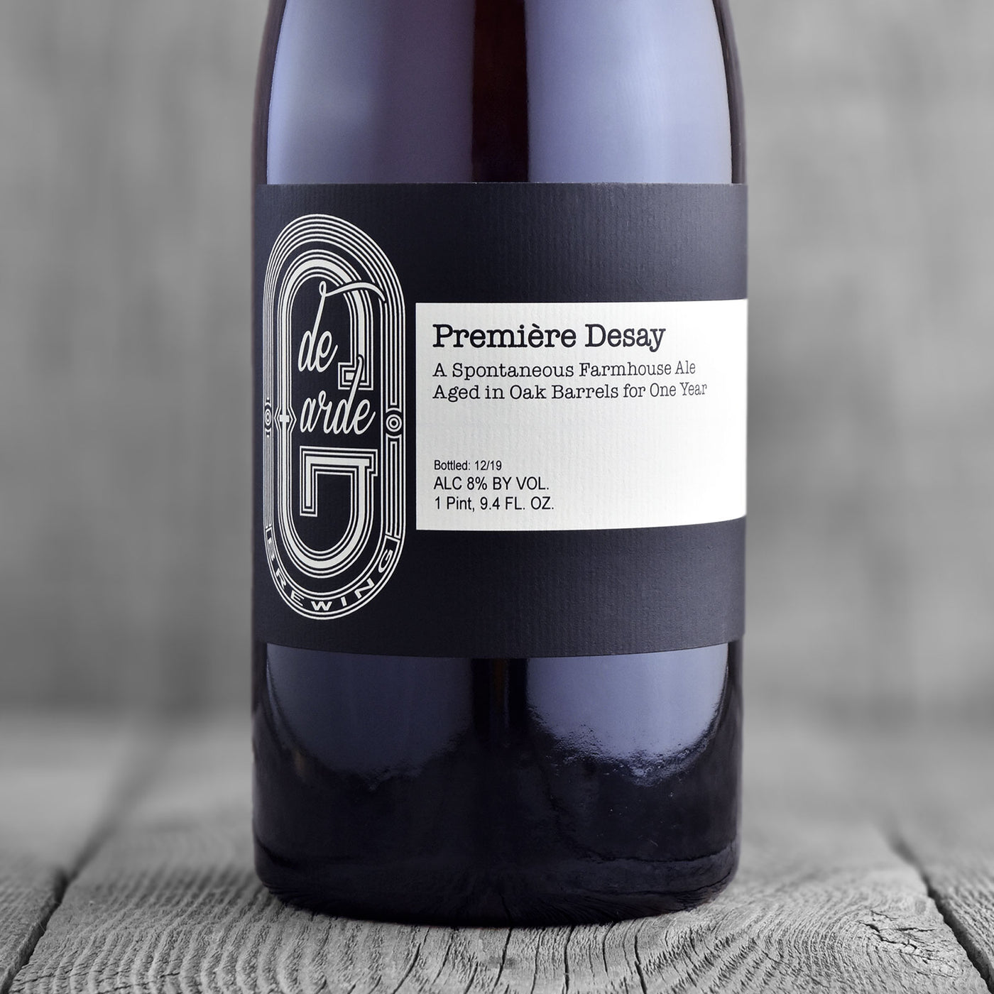 De Garde Première Desay - Limit 1