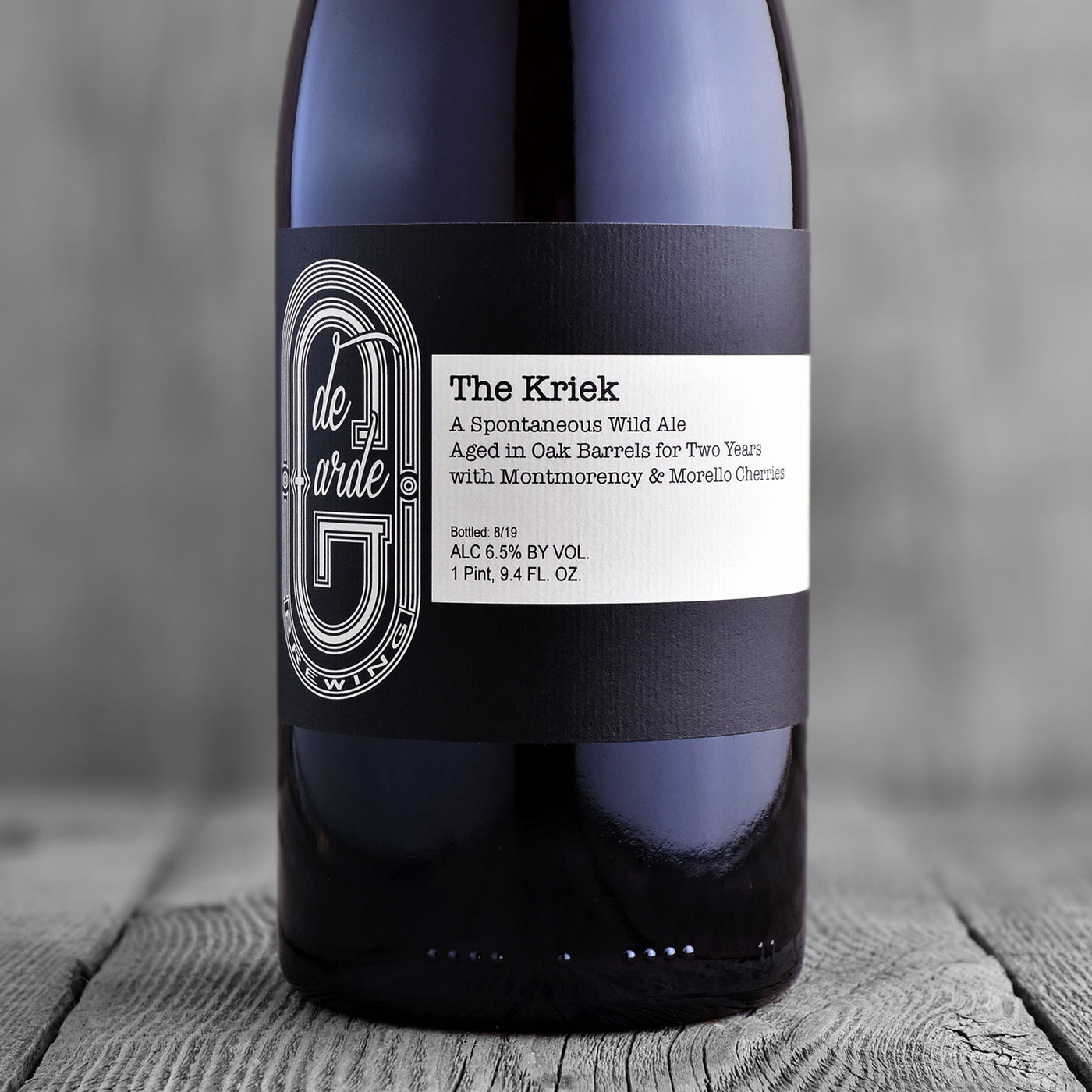 De Garde The Kriek (Limit 1)