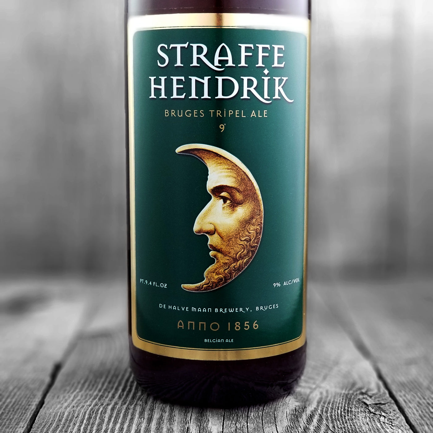 De Halve Maan Straffe Hendrik Tripel