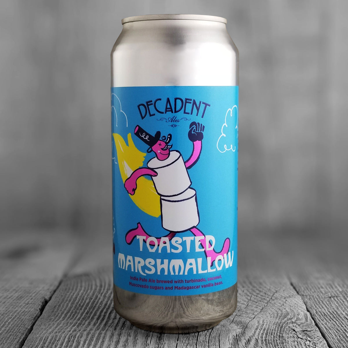 Decadent Ales Toasted Marshmallow