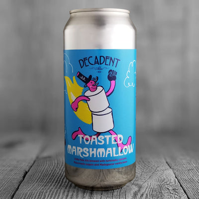 Decadent Ales Toasted Marshmallow