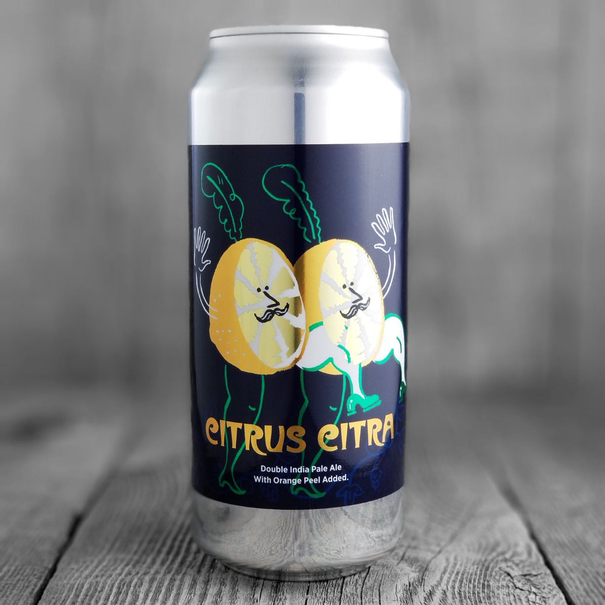 Decadent Citrus Citra
