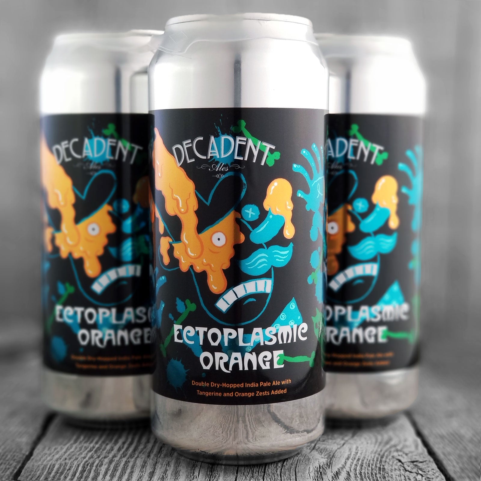 Decadent Ectoplasmic Orange