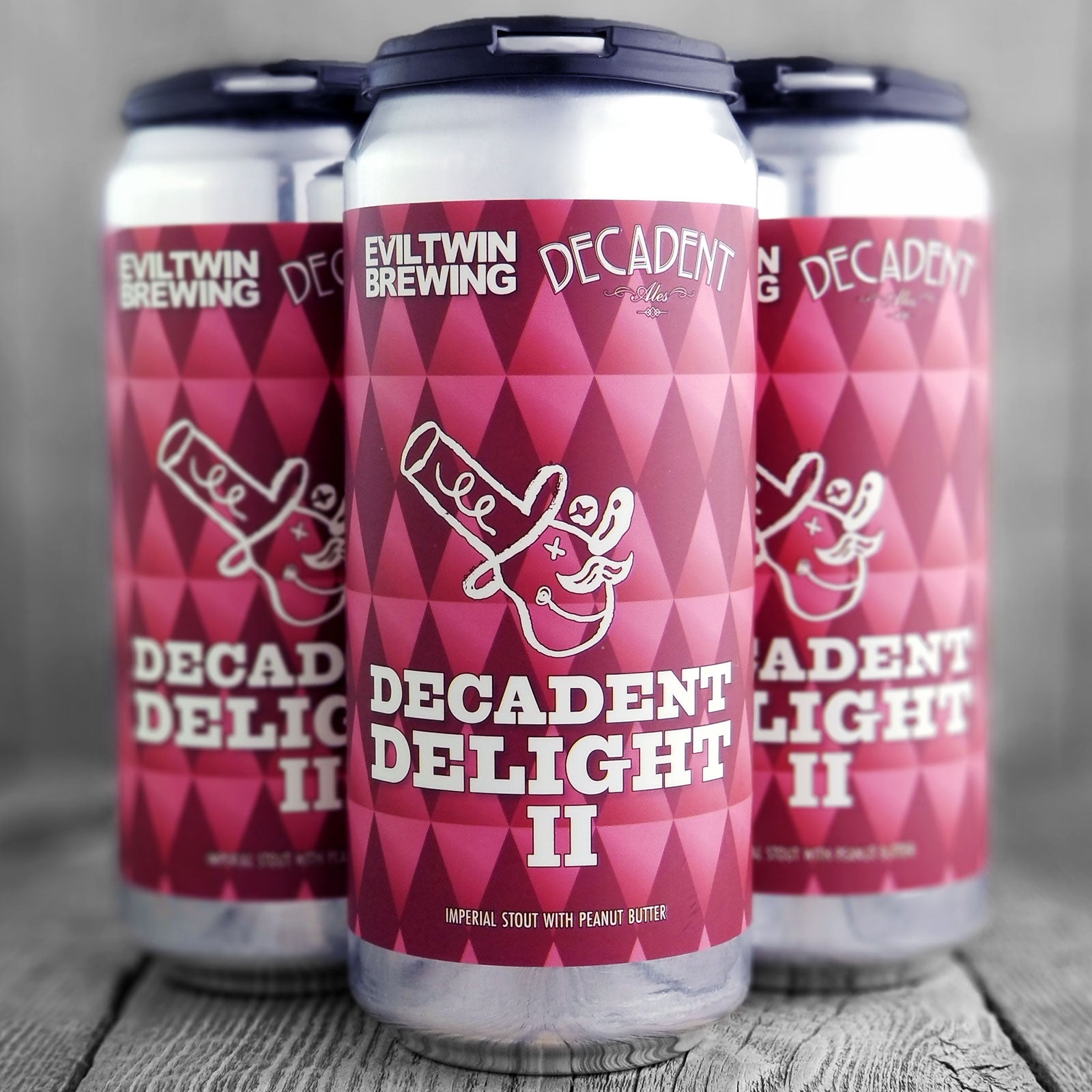 Decadent / Evil Twin - Decadent Delight II