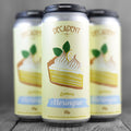 Decadent Ales Lemon Meringue Pie