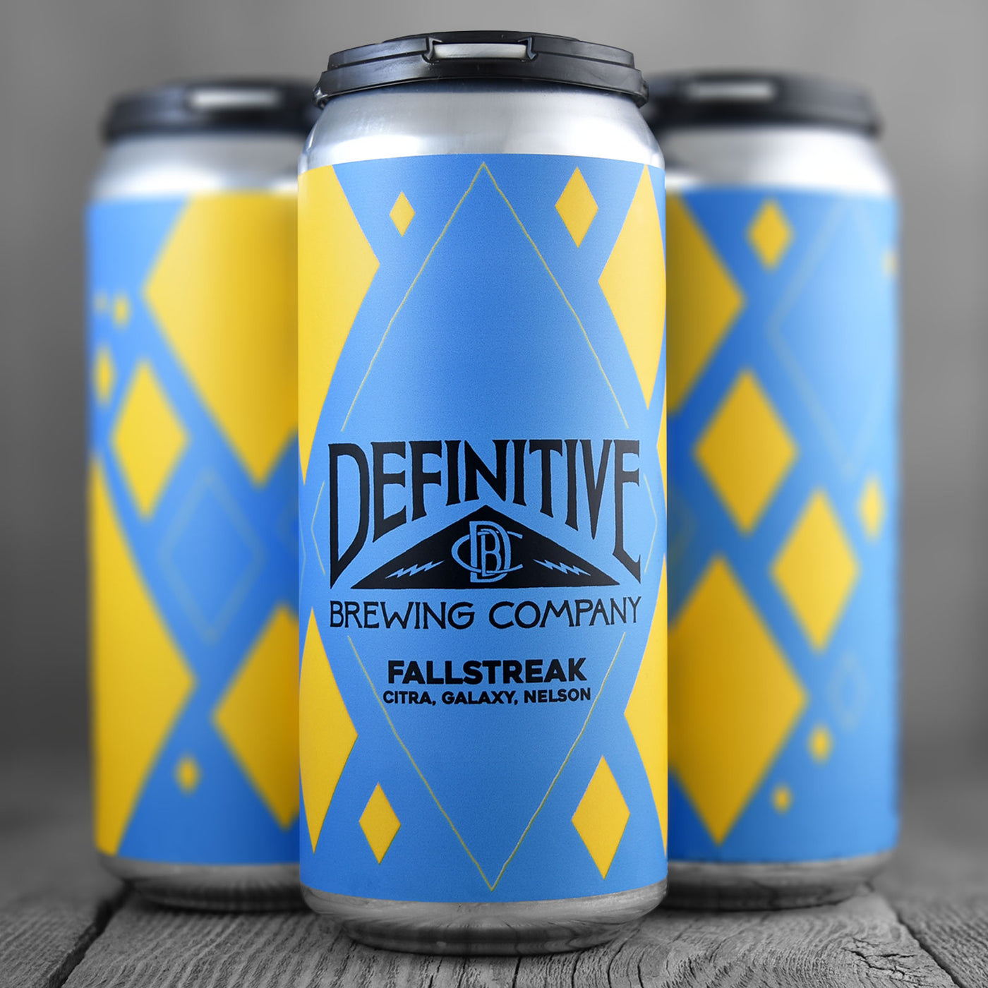 Definitive Fallstreak