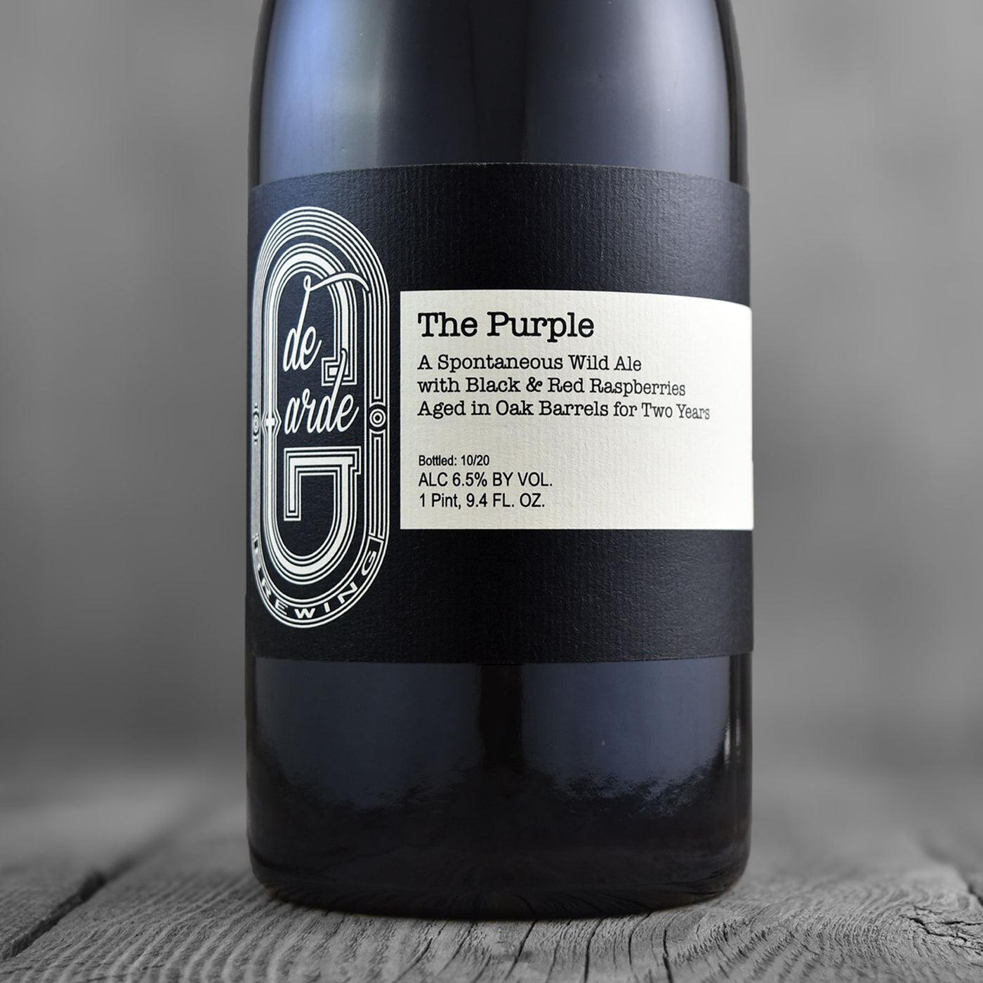 De Garde The Purple