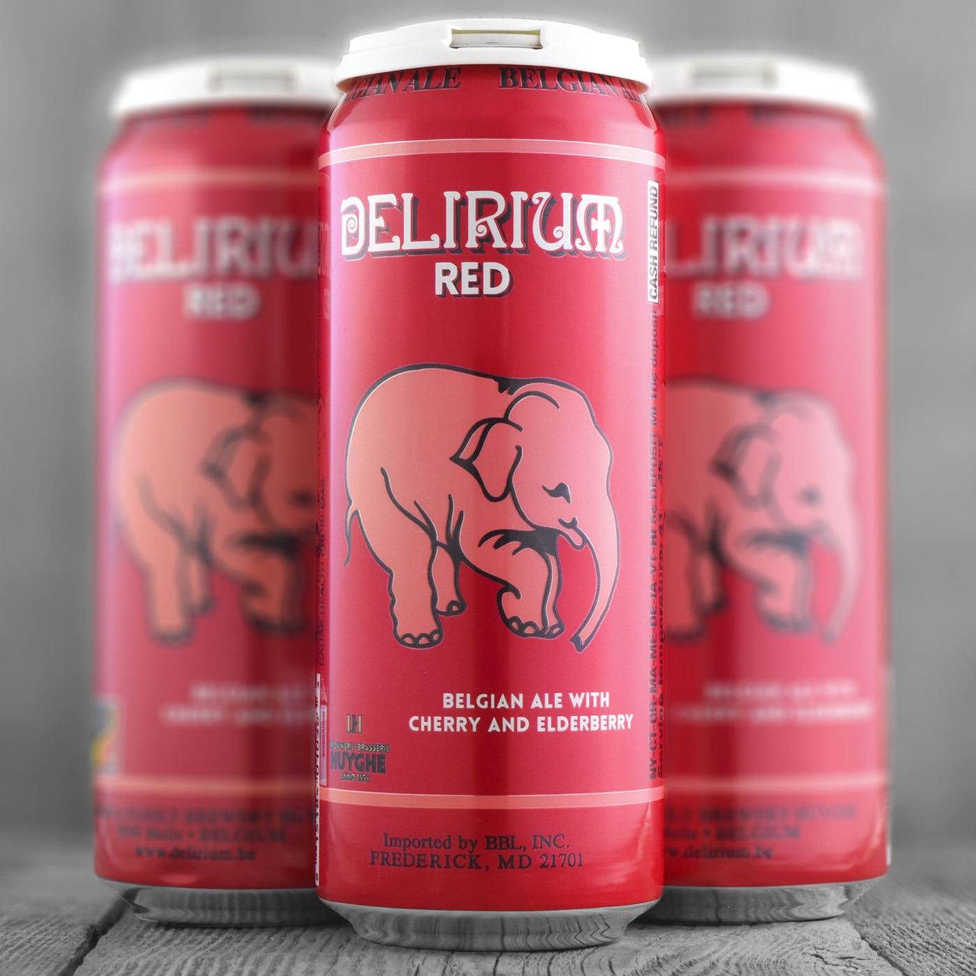Delirium Red