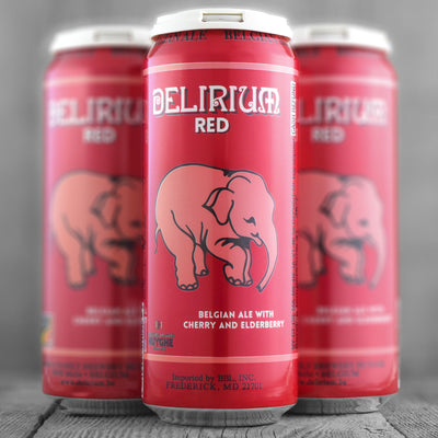Delirium Red