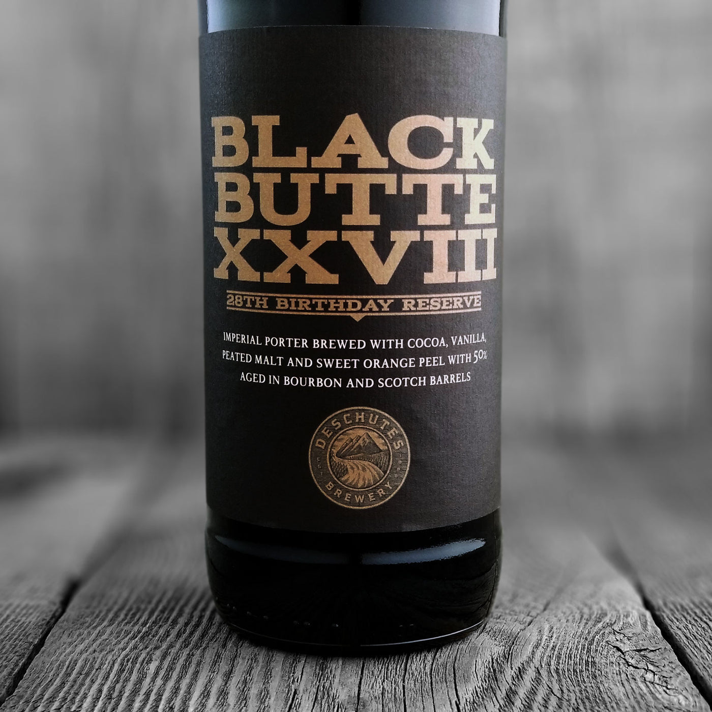 Deschutes Black Butte XXVIII (28th Birthday Reserve)