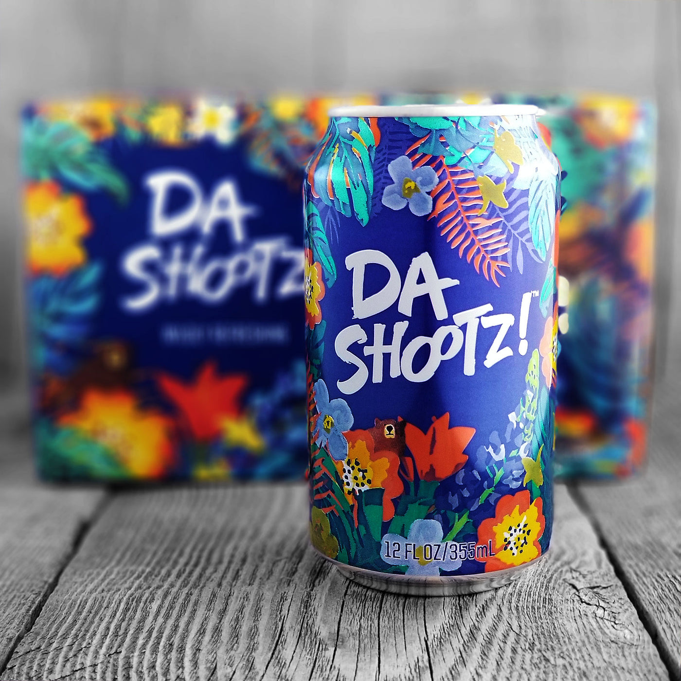 Deschutes Da Shootz!