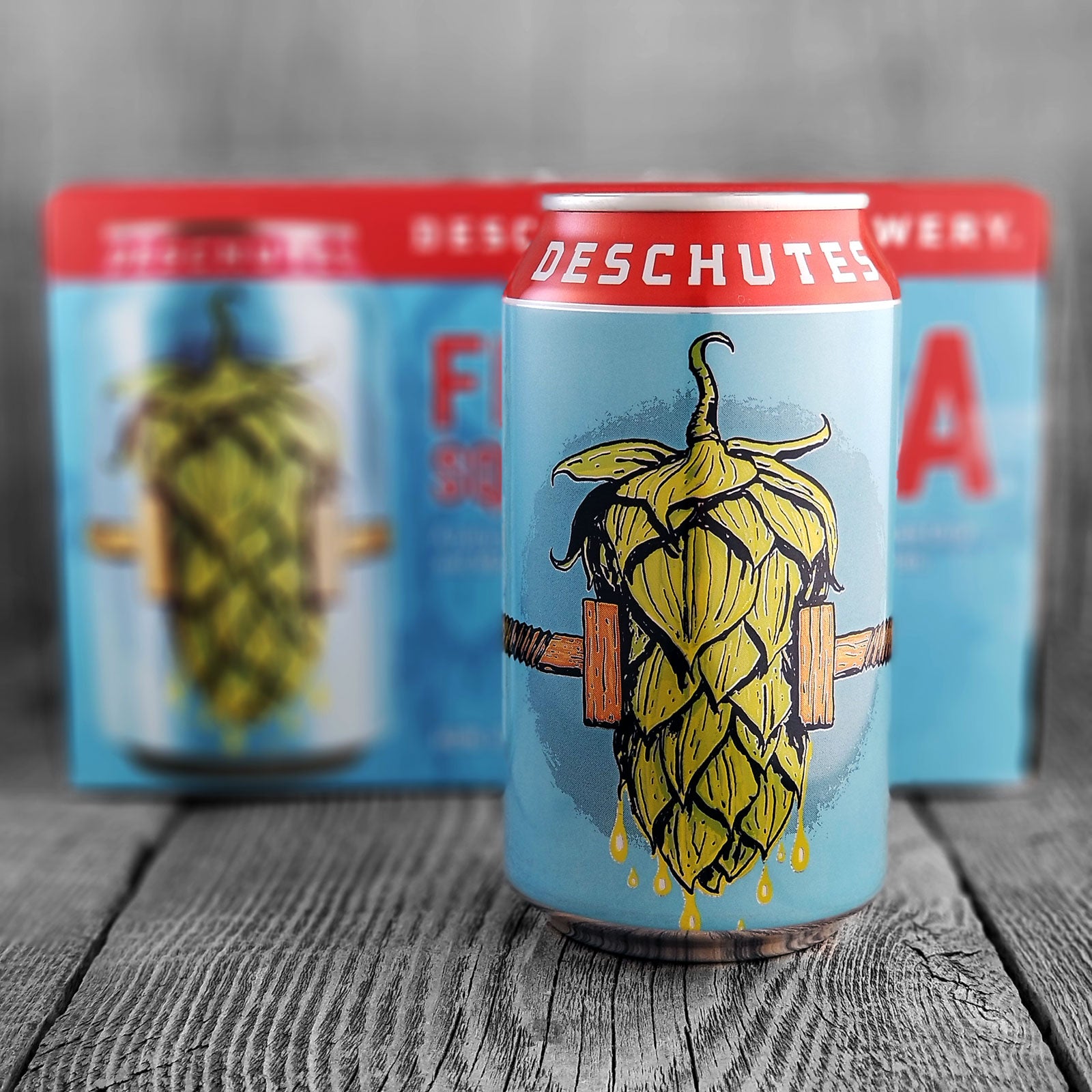 Deschutes Fresh Squeezed IPA