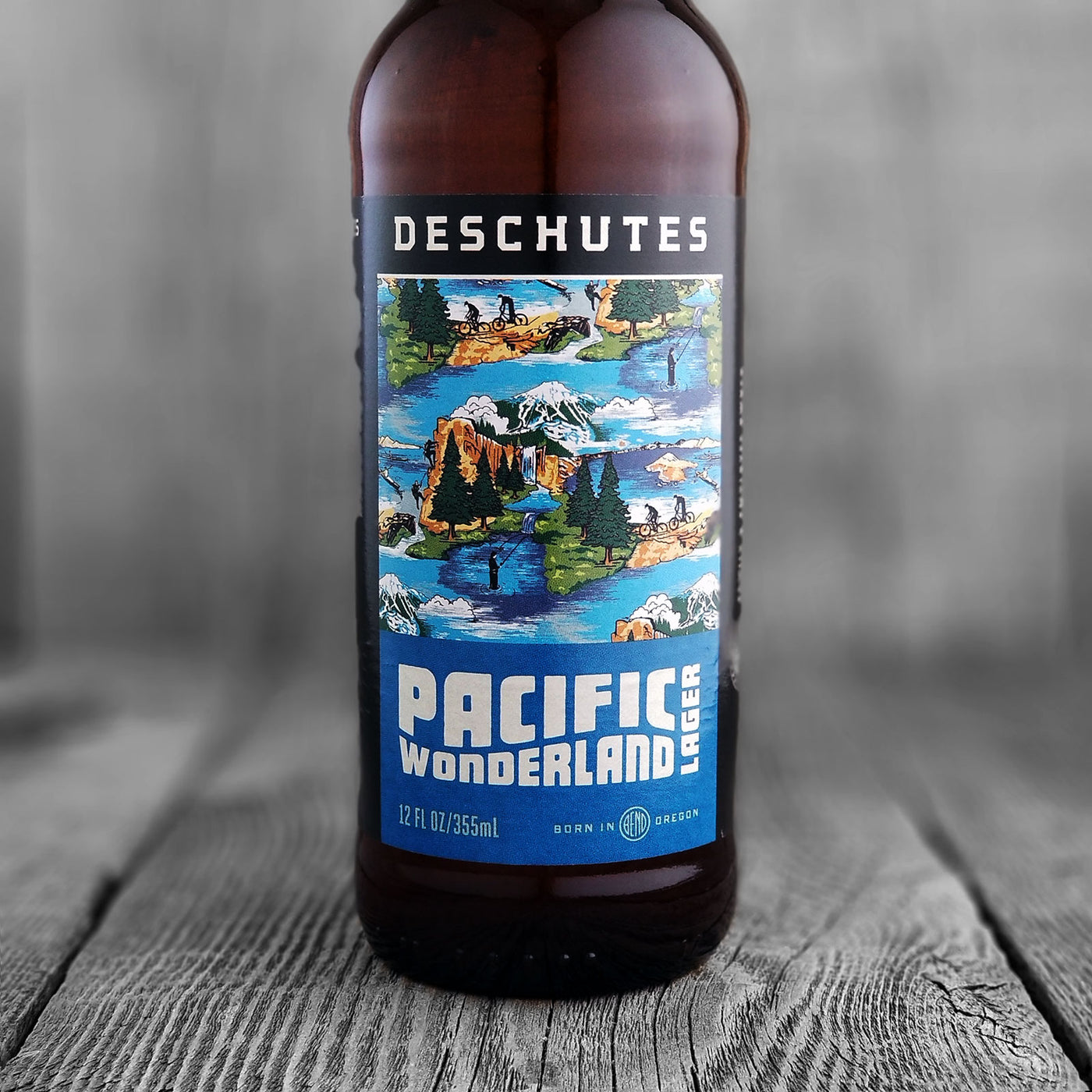 Deschutes Pacific Wonderland