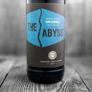 Deschutes The Abyss 2017 Aged In Rum Barrels (Limit 1)