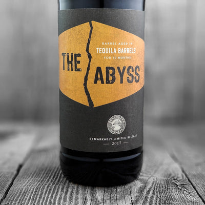 Deschutes The Abyss 2017 Aged In Tequila Barrels (Limit 1)