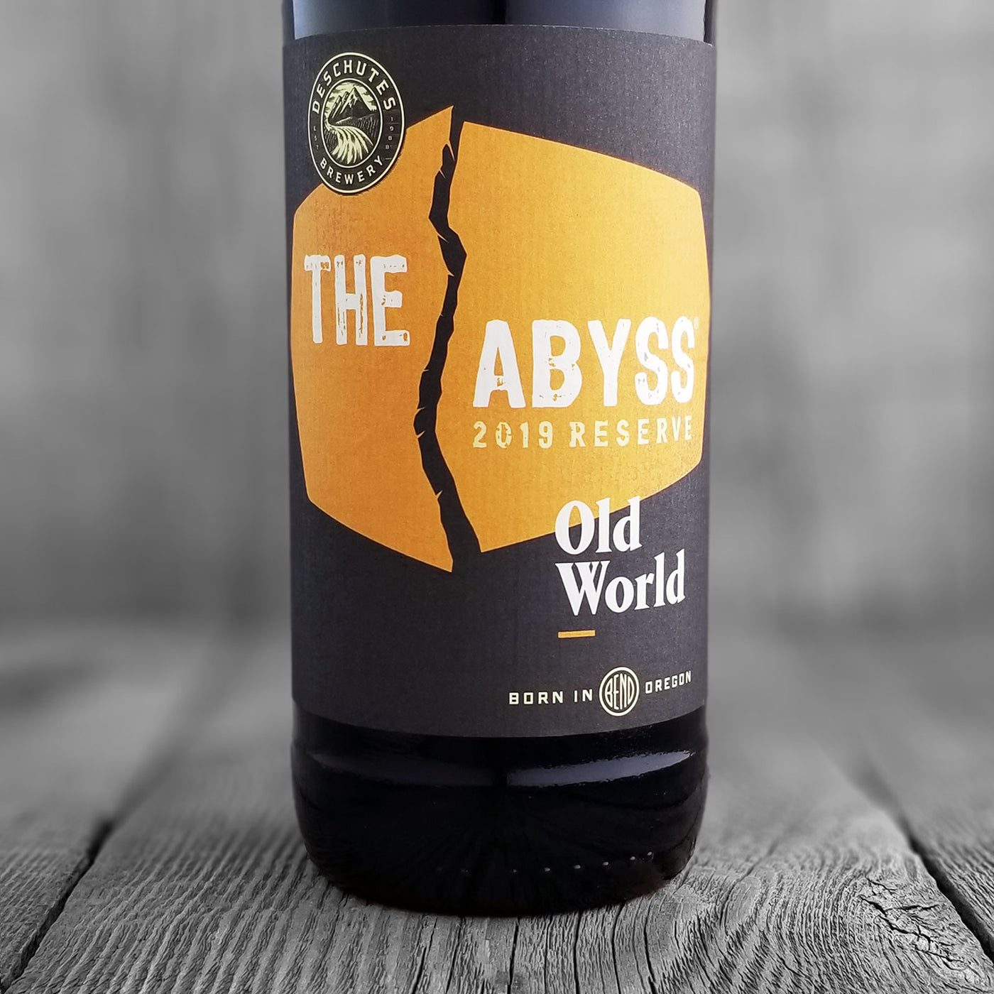 Deschutes The Abyss Old World 2019 Reserve - Limit 1