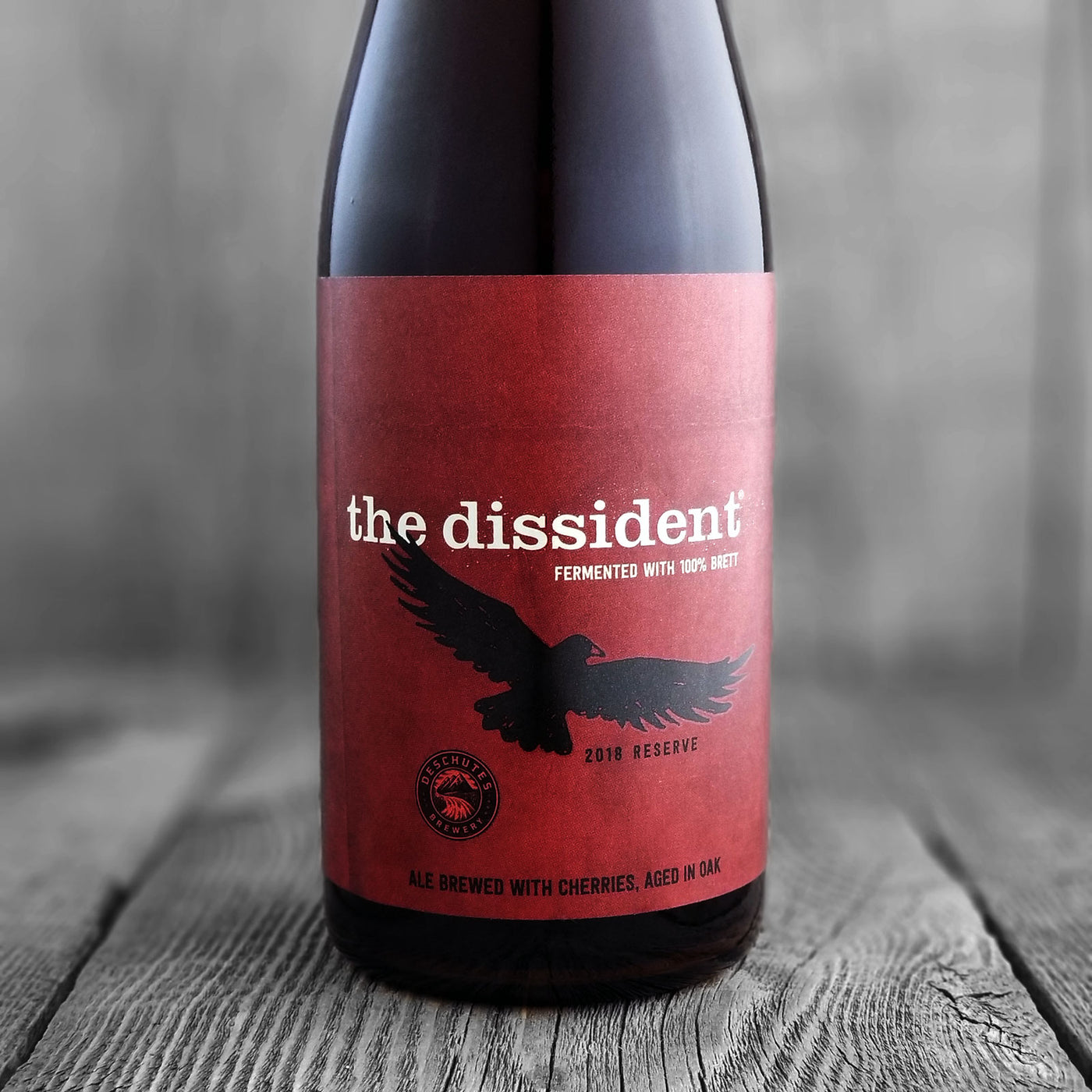 Deschutes The Dissident Cherry
