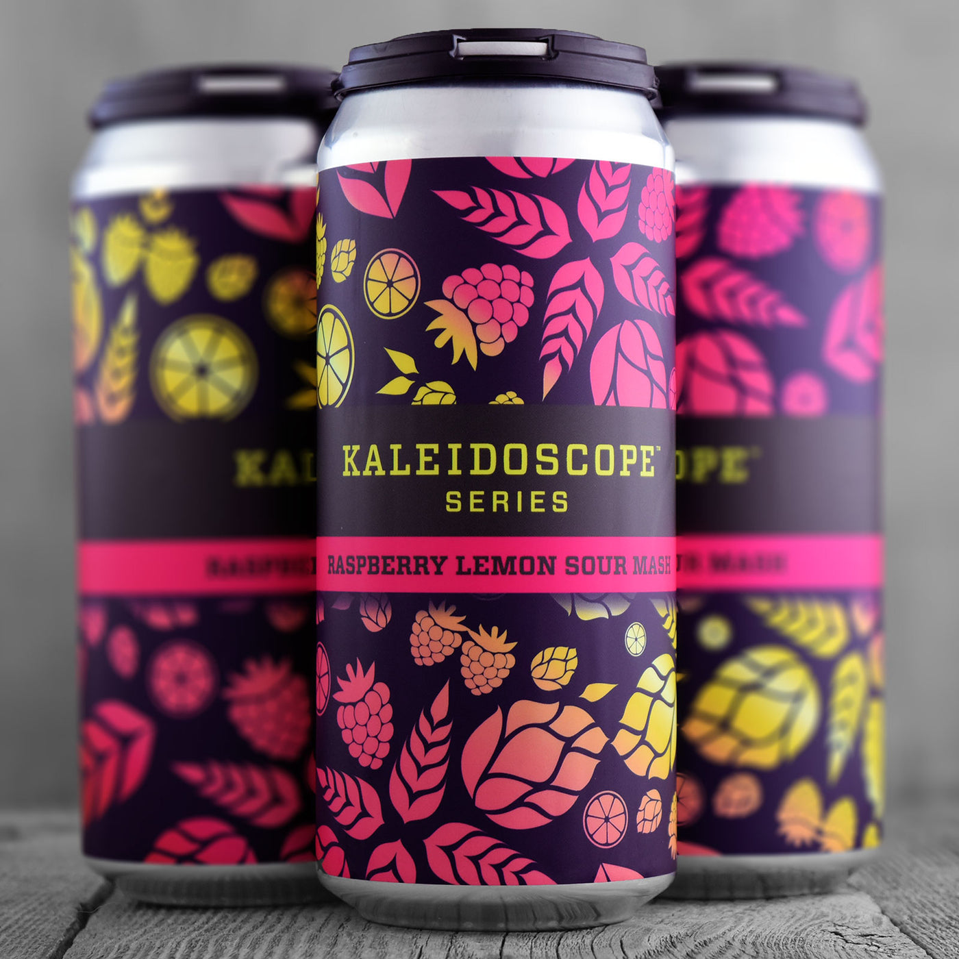 Devil's Canyon Kaleidoscope Series: Raspberry Lemon Sour Mash