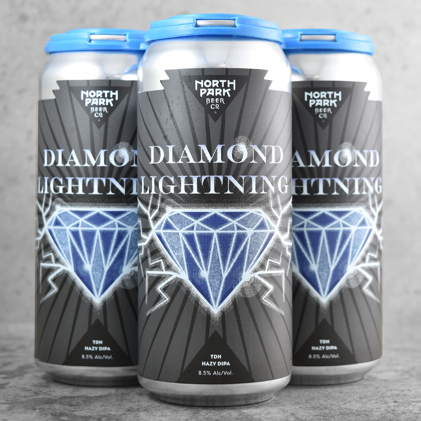 North Park Beer Co. I Diamond Lightning