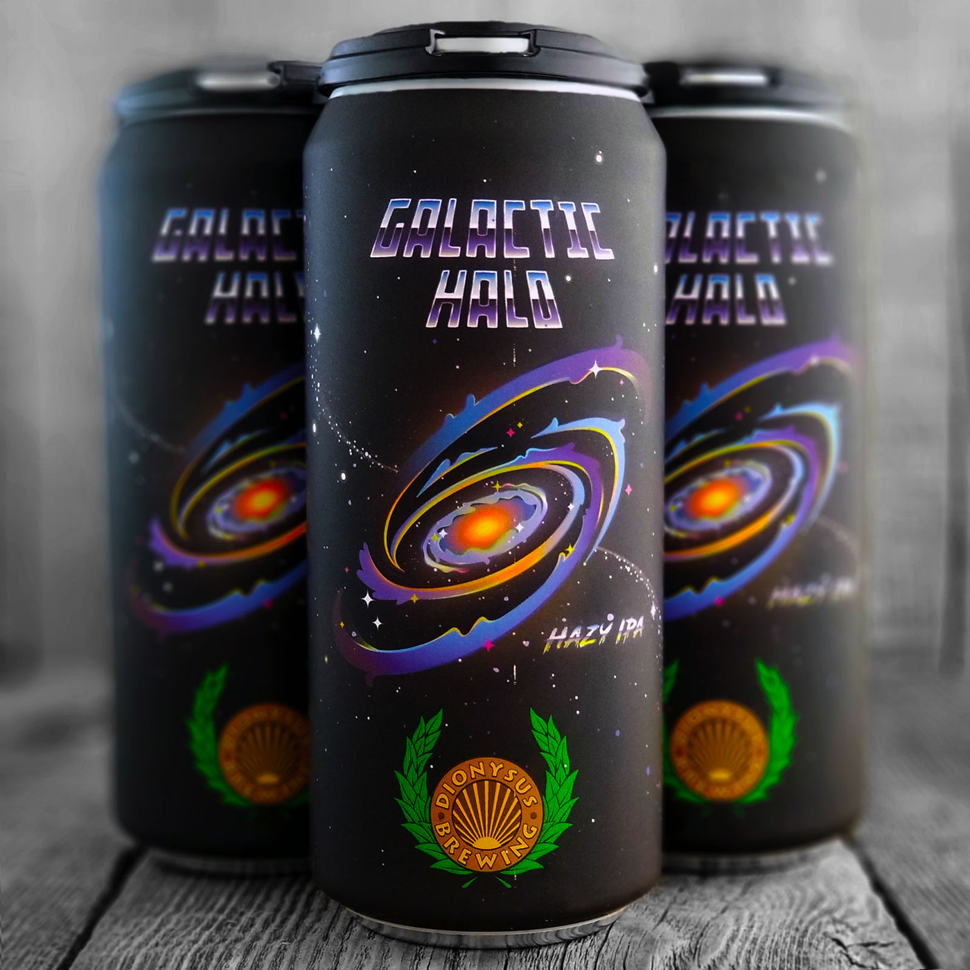 Dionysus Galactic Halo