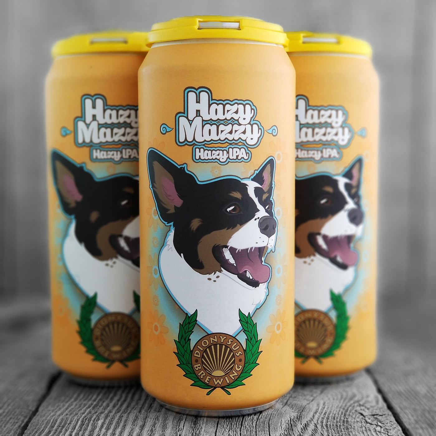 Dionysus Hazy Mazzy