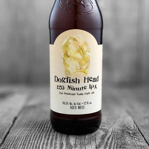 Dogfish Head 120 Minute IPA