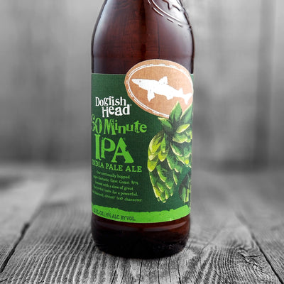 Dogfish Head 60 Minute Ipa