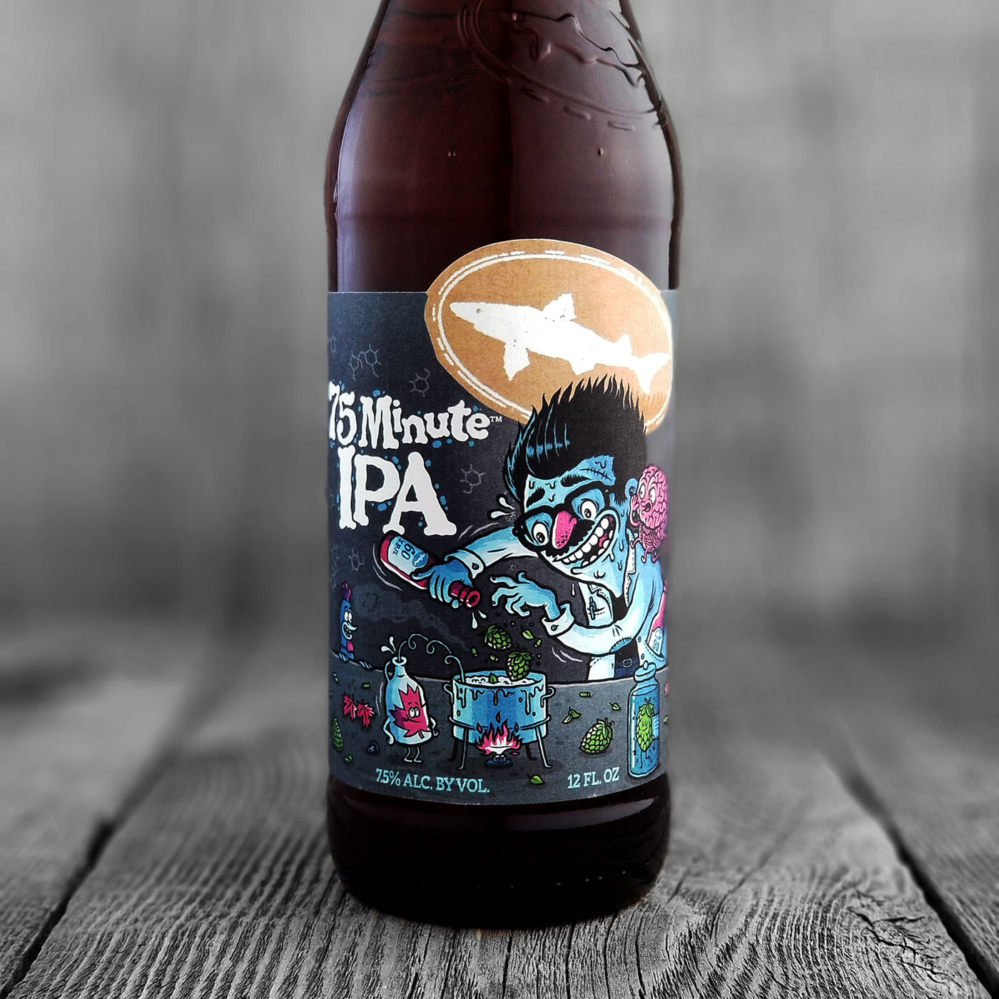 Dogfish Head 75 Minute IPA