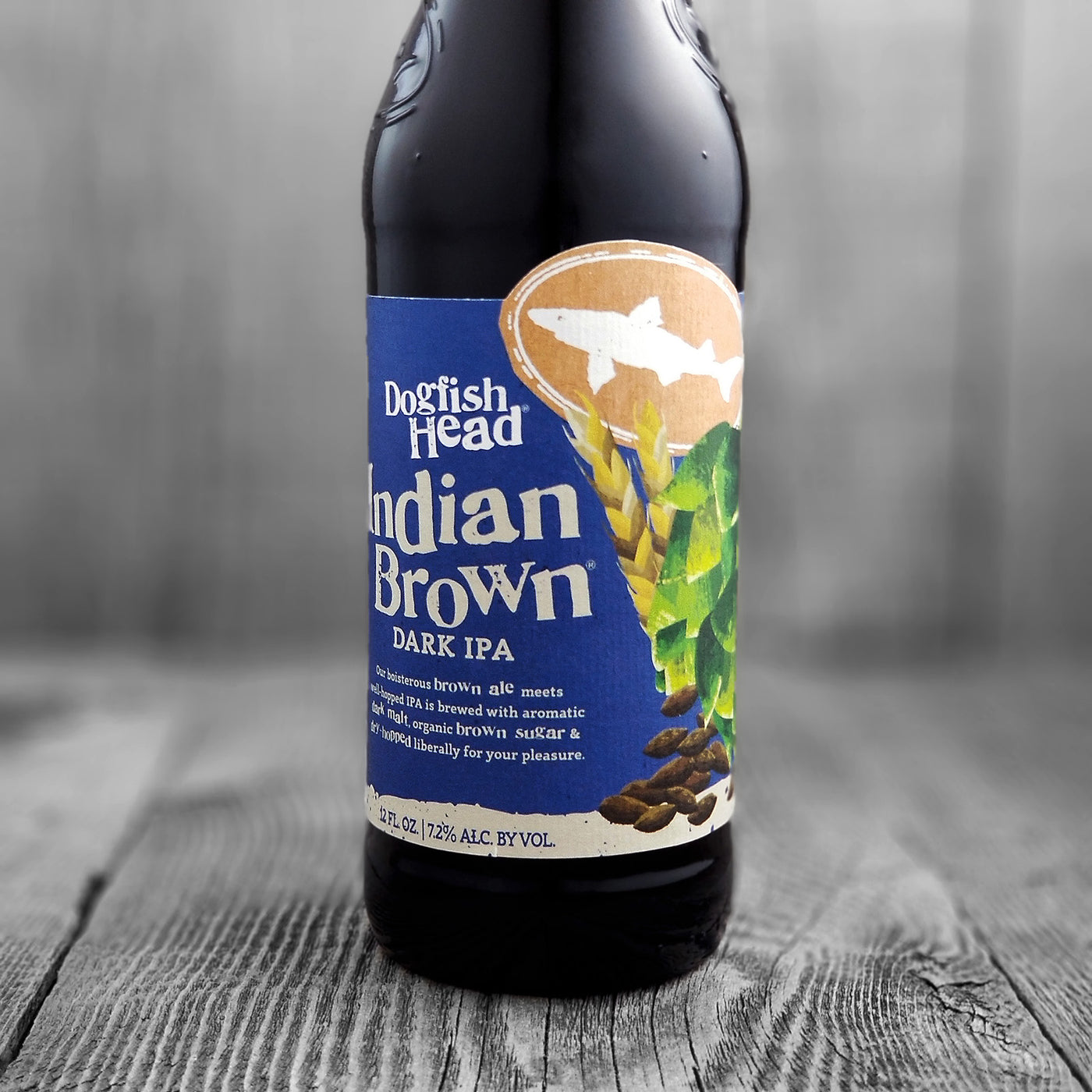 Dogfish Head Indian Brown ale