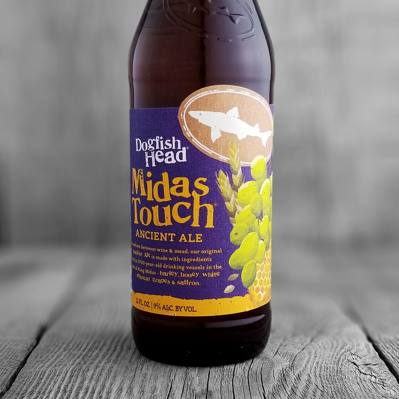 Dogfish Head Midas Touch