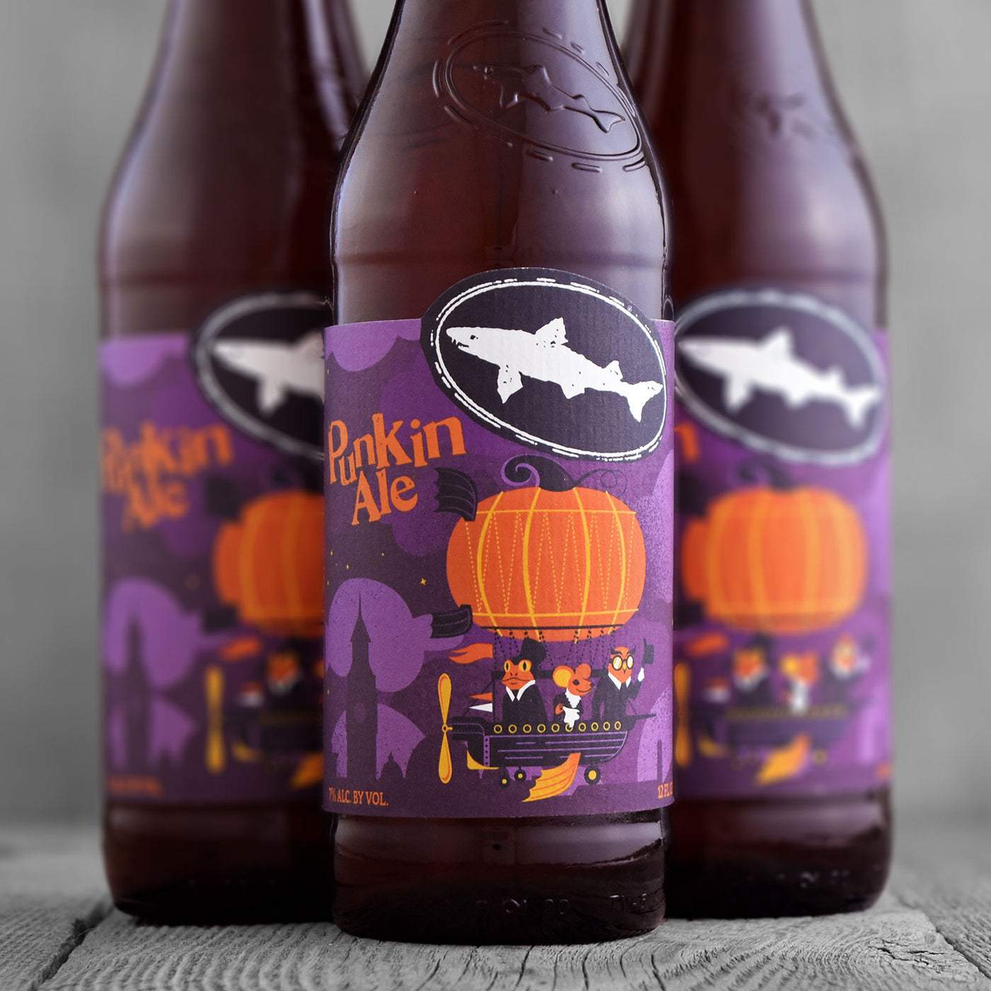 Dogfish Head Punkin Ale