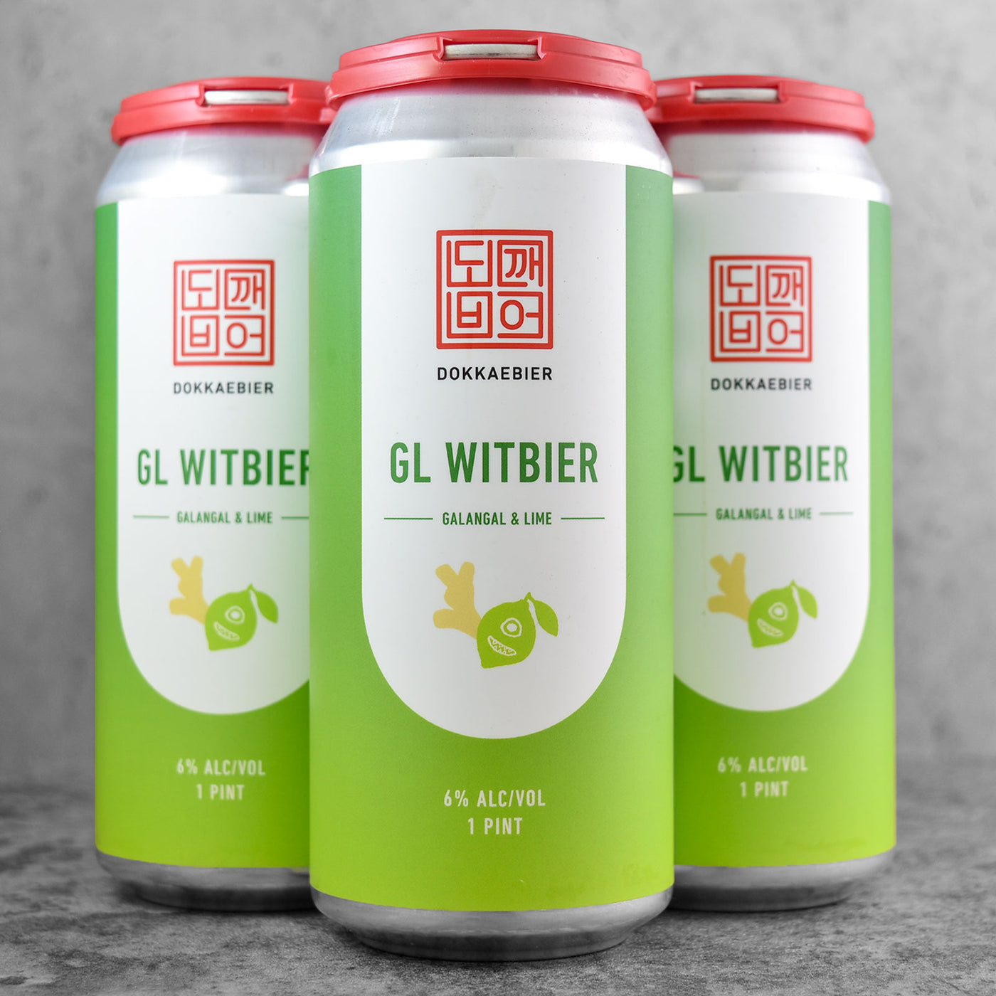 Dokkaebier GL Witbier