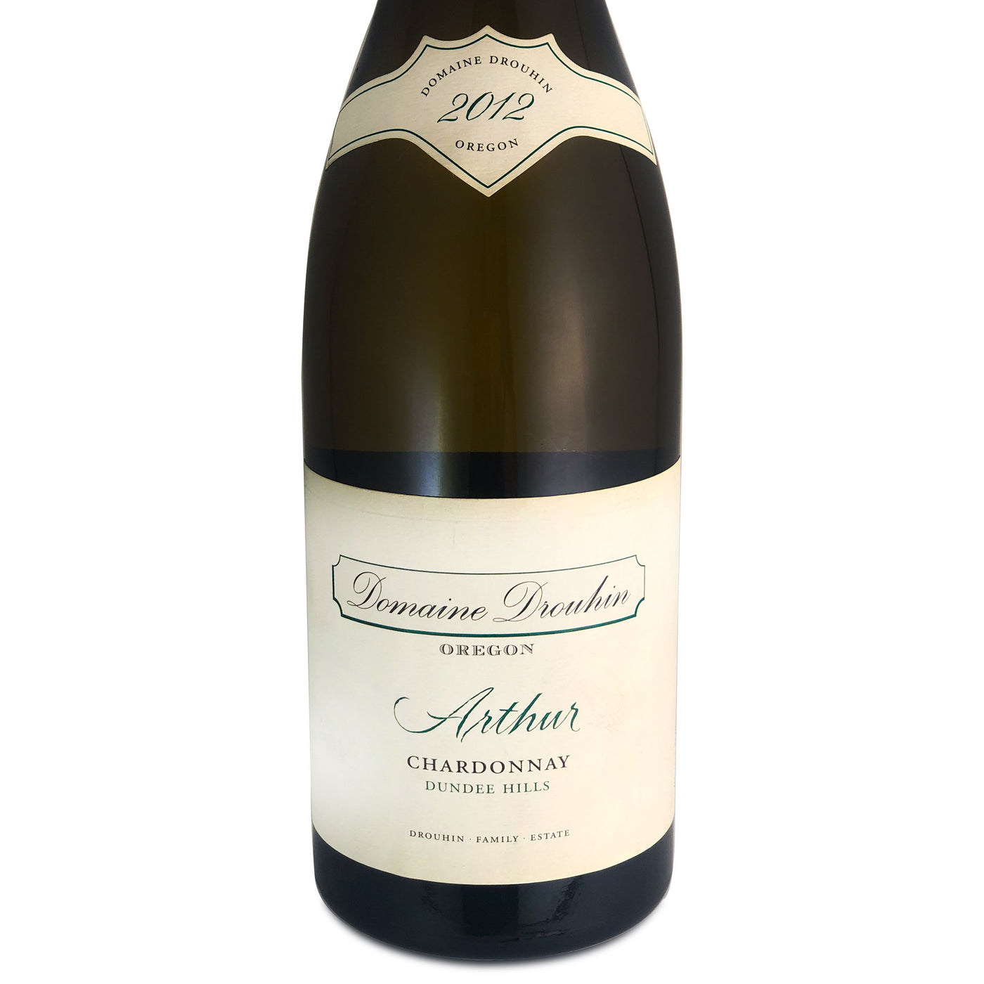 Domaine Drouhin Oregon Chardonnay Arthur 2012