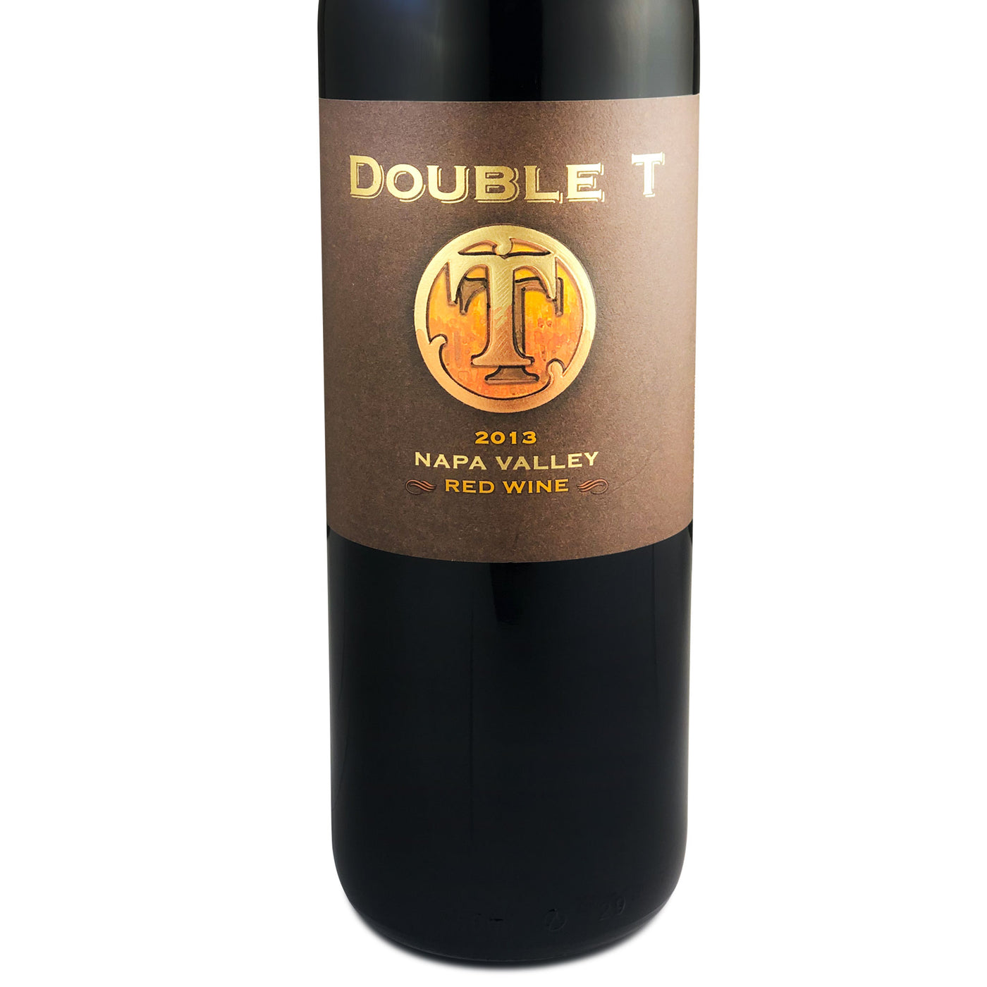 Trefethen Double T Red 2013