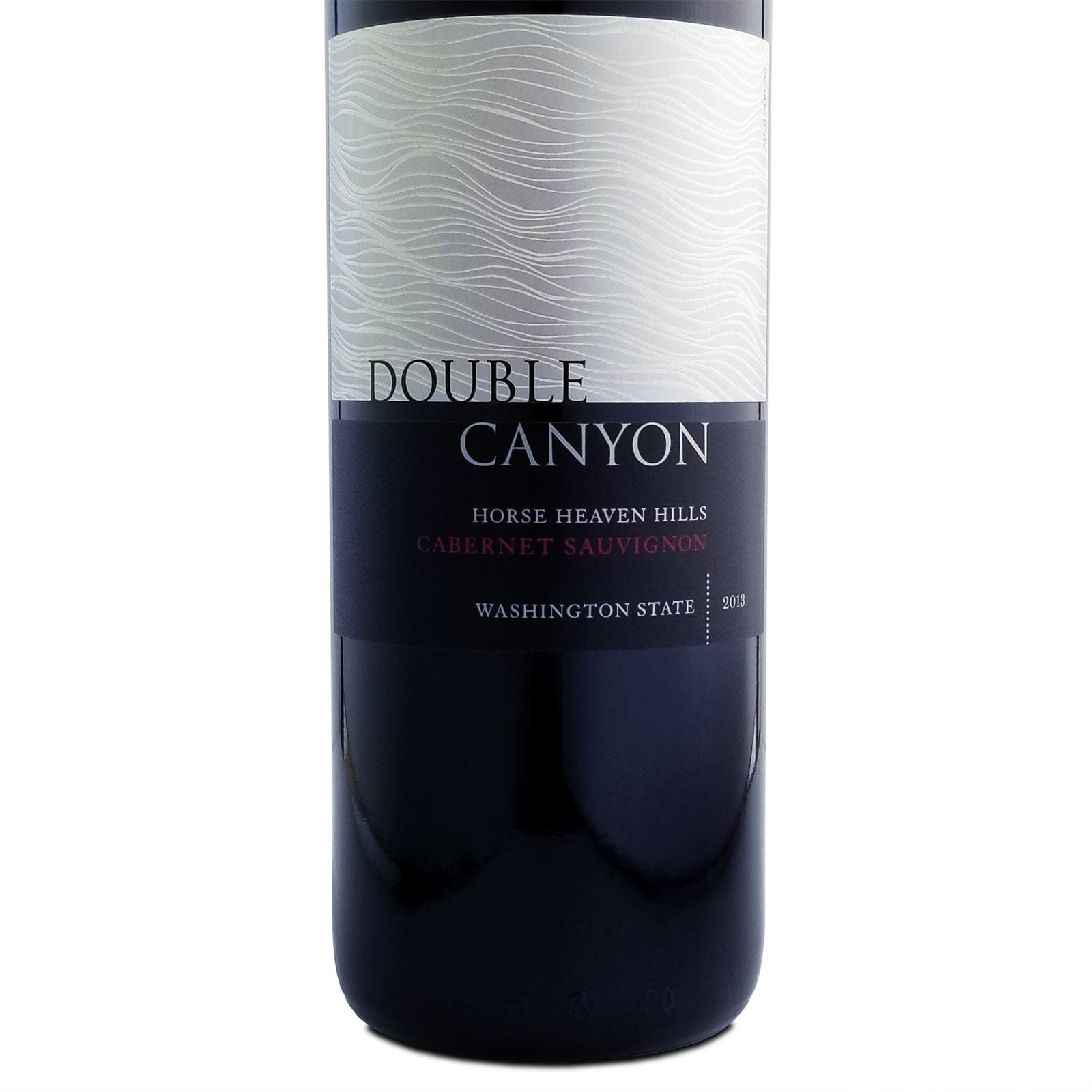 Double Canyon Horse Heaven Hills Cabernet Sauvignon 2013