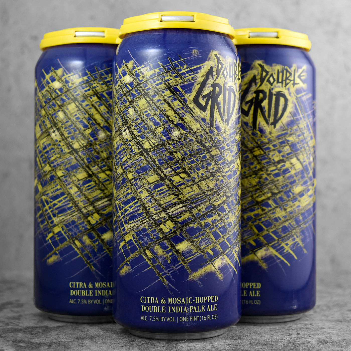 Hop Butcher Double Grid