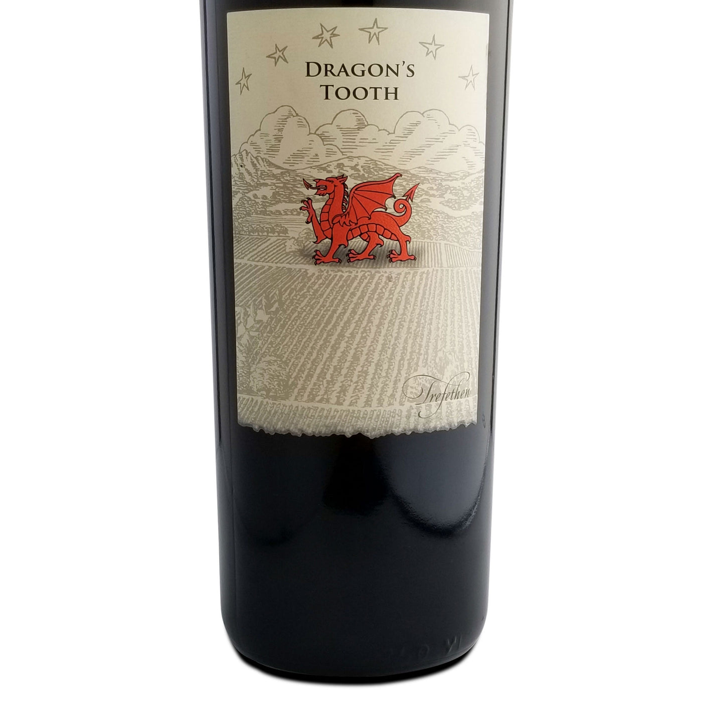 Trefethen Family Vineyards Dragon's Tooth 2012