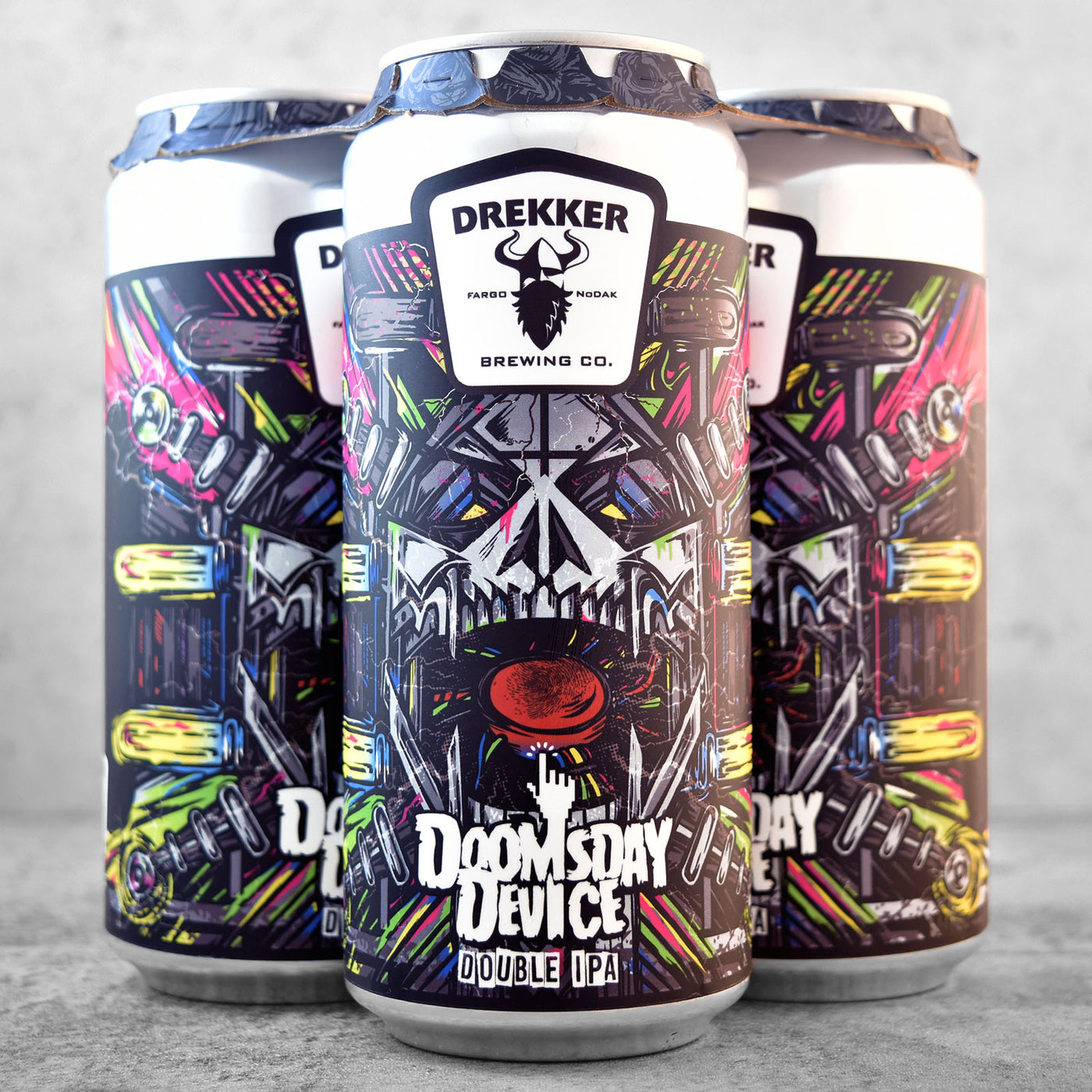 Drekker Doomsday Device