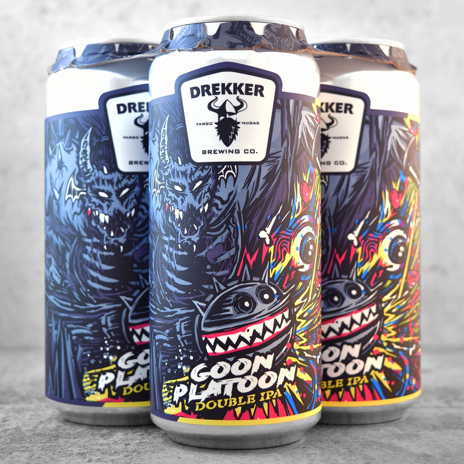 Drekker Goon Platoon