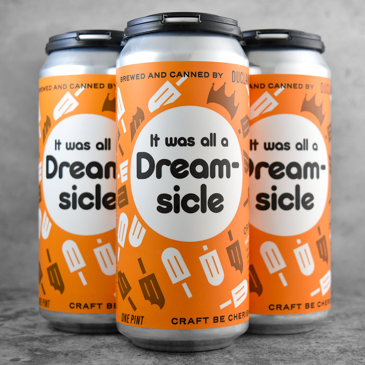 Duclaw It Was All A Dreamsicle